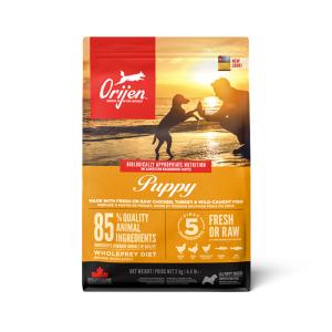 ORIJEN（オリジン） スモールブリードパピー 4.5kg(犬・ドッグ)[正規品