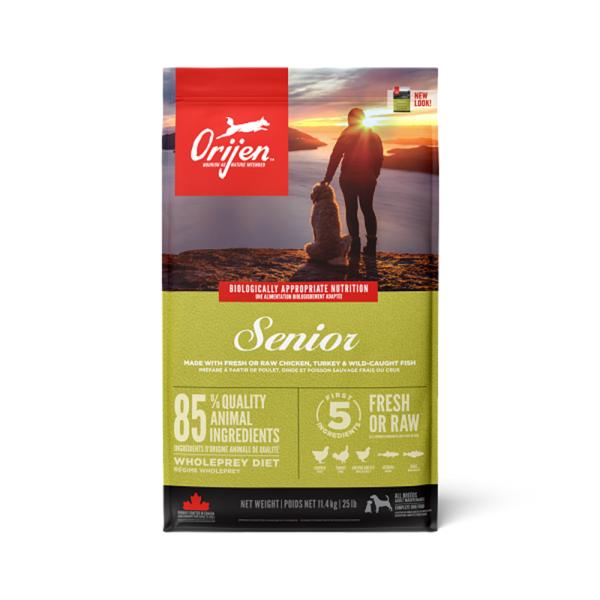 ドッグフード　オリジン　シニア　１１．４ｋｇ　正規品