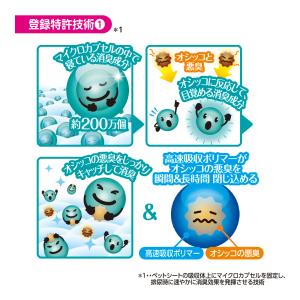 ペットシーツ デオシートPremium 12時...の詳細画像2