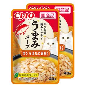 いなばペットフード いなば 魚づくし まぐろ・かつお 60g×3袋入
