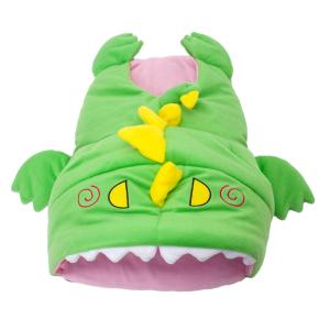 アウトレット品 L I P たべられちゃうハウス かいじゅう