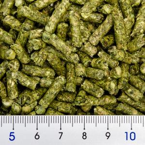 オリミツ ミックス牧草ペレット100 400g...の詳細画像1