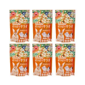マルカン ぱりぱりサラダ 230g×6 ウサギ ...の商品画像