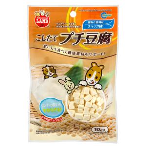 マルカン こしたてプチ豆腐 10g×3 おやつ...の詳細画像3