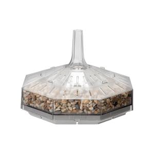 水作 フラワー DX 本体 水槽用水中フィルタ...の詳細画像1