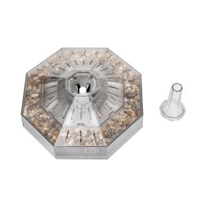 水作 フラワー DX 本体 水槽用水中フィルタ...の詳細画像2