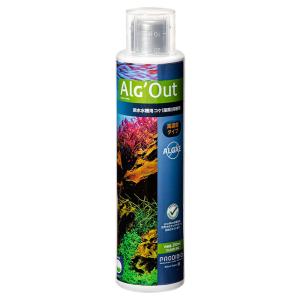 ＰＲＯＤＩＢＩＯ　コケ抑制剤　アルジーアウト　高濃度タイプ　２５０ｍｌ（１００００Ｌ対応）