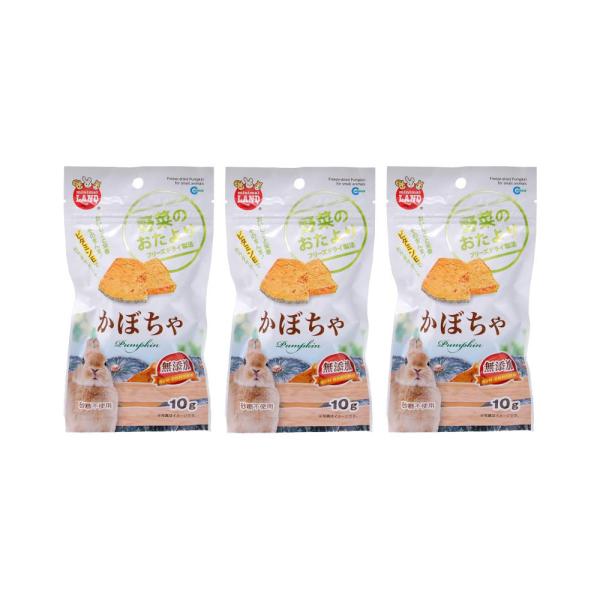 マルカン　野菜のおたより　かぼちゃ　１０ｇ×３