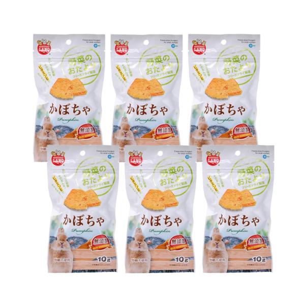 マルカン　野菜のおたより　かぼちゃ　１０ｇ×６