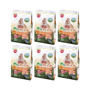 マルカン　バニーグレードアルファルファ　５００ｇ×６