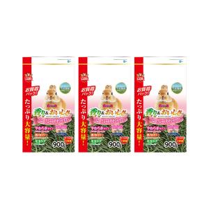 マルカン　バニーグレードチモシー　ソフト　９００ｇ×３