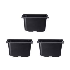 メダカ飼育黒ラック 2段12個置き めだか飼育棚 容器棚 めだか容器産卵