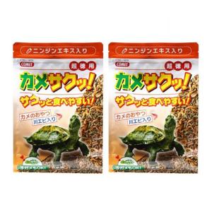 コメット カメサクッ! 超徳用 300g×2袋の商品画像