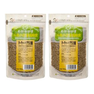 黒瀬ペットフード　自然派　ＳＰ　オーチャードグラスの種　１００ｇ×２袋