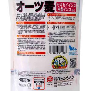 クオリス オーツ麦(殻ナシタイプ) 300g ...の詳細画像1