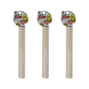 マルカン　止まれるかじり木　Ｓ×３個