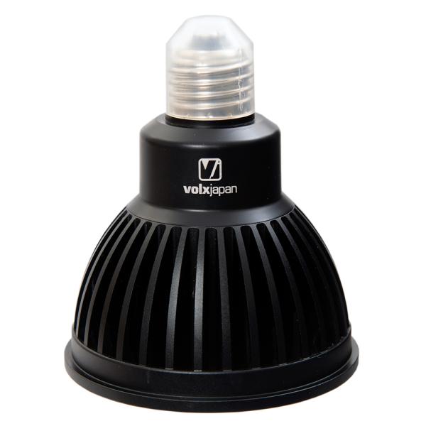 ボルクスジャパン　Ｇｒａｓｓｙ　ＬｅＤｉｏ　ＲＸ１２１ｓ　Ｒｅｅｆ　黒　Ｅ２６　ライト　ＬＥＤ　水槽...