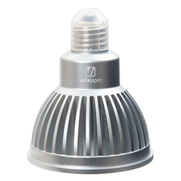 ボルクスジャパン　Ｇｒａｓｓｙ　ＬｅＤｉｏ　ＲＸ１２１ｓ　Ｒｅｅｆ　銀　Ｅ２６　ライト　ＬＥＤ　水槽...