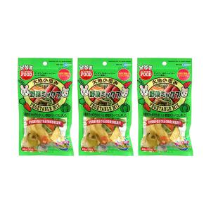 マルカン ハムちゃんのプチ贅沢アソート 3種入り各1セット