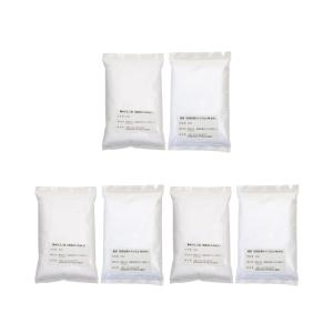 クリスタルアクア　化学反応式ＣＯ２　ジェネレーター用　重曹　２００ｇ　クエン酸　２００ｇ　３セット