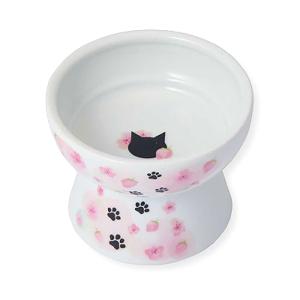 猫壱 ハッピー おやつ皿 sakura strawberry 食器