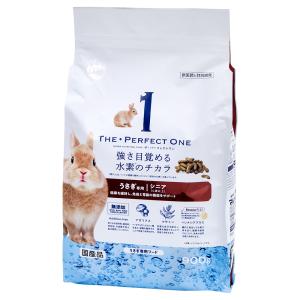 マルカン THE PERFECT ONE うさぎ専用フード シニア 900g