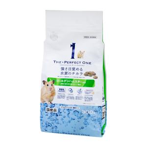 マルカン THE PERFECT ONE ゴールデンハムスター専用フード 300g