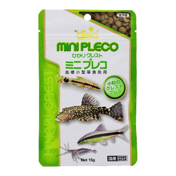 キョーリン　ひかりクレスト　ミニプレコ　１５ｇ　お一人様５０点限り