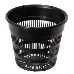 池用植物カゴ　丸小　１３．５×１３．５×１２ｃｍ　ビオトープ