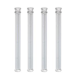 チョイス　マルチテーブル用足　Ｌ　４本入り　交換パーツ