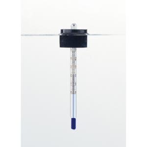 水温計 GEX 浮くクリスタル水温計 屋外飼育の詳細画像1