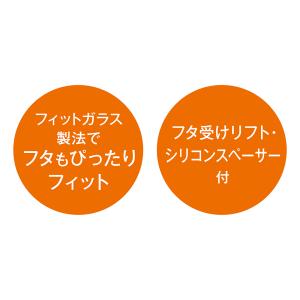 GEX グラステリア フィット 150 plu...の詳細画像5