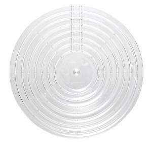 GEX グラストップラウンド グラスアクアリウ...の詳細画像1