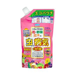 フマキラー　カダンプラスＤＸ　エコパウチ　８５０ｍｌ