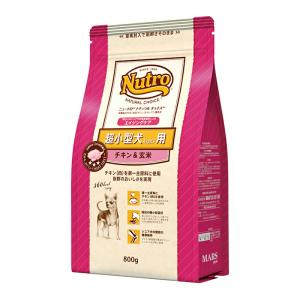 ニュートロ ナチュラルチョイス 超小型犬4kg以下用 エイジングケア