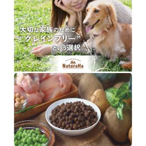 ドッグフード ナチュラハ グレインフリー ター...の詳細画像2