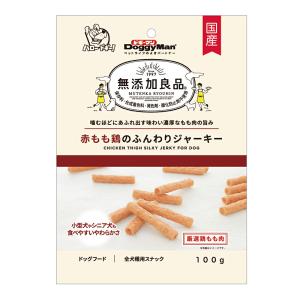 無添加良品 ドギーマン 無添加良品 アキレススティック プラス 50g