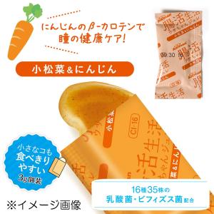 ミニアニマン 腸活生活 ウサちゃんジュレ 小松...の詳細画像3