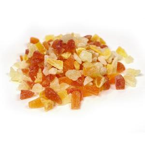 ミニアニマン 小動物の南国フルーツミックス 食...の詳細画像1