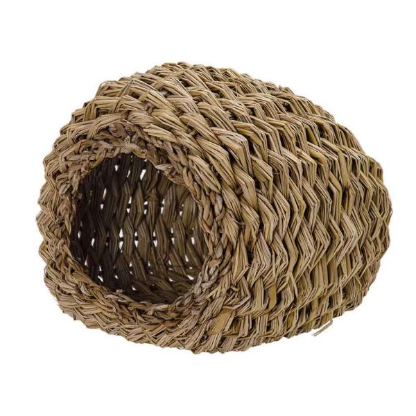 ミニアニマン　手編みのナチュハウス　ドーム