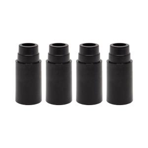 ＺＯＯＸ　フラグラック　黒用　フットパーツ×４個