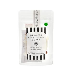 Ｏ’ｈａｇｉ　小動物たちのフード＆おやつ　ドライフルーツミックス　２０ｇ　おはぎ｜chanet