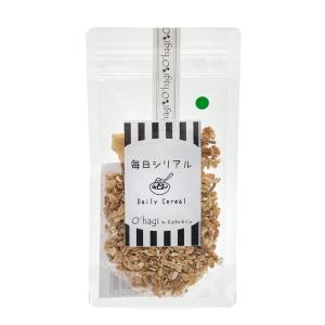O’hagi 毎日シリアル プレーン 25g おはぎ