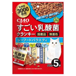 CIAO（いなばペットフード） キャットフード いなば CIAOすごい