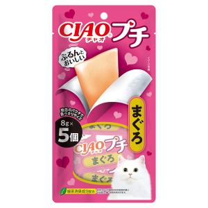 いなば CIAOプチ まぐろ 8g×5個の商品画像