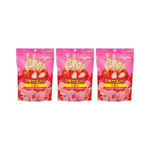 スドー　プチウエハーいちご（５０個入）×３