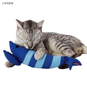 ペティオ 猫用おもちゃ けりぐるみ 大好きブル...の詳細画像1