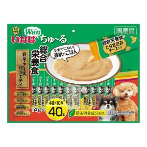 INABA ちゅ〜る いなば CIAO ちゅ〜る 乳酸菌入り 40本