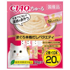 INABA ちゅ〜る いなば CIAO ちゅ〜る 乳酸菌入り 40本