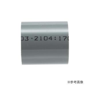 簡易梱包 塩化ビニールパイプ VU40A(肉薄...の詳細画像1